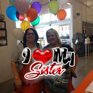 Meet your Posher, Sharon